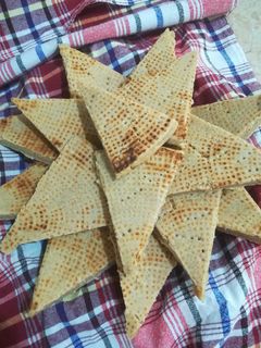 صورة لوصفة كسرة النخالة