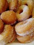 Rosquitas y berlinesas