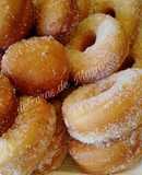 Rosquitas y berlinesas