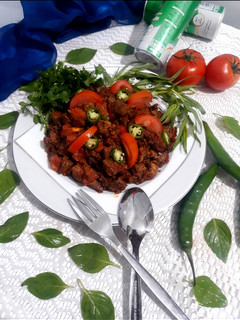 عکسی از دستور خوراک جگر مرغsolmaz