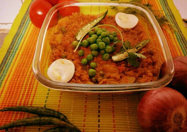 Keema matar