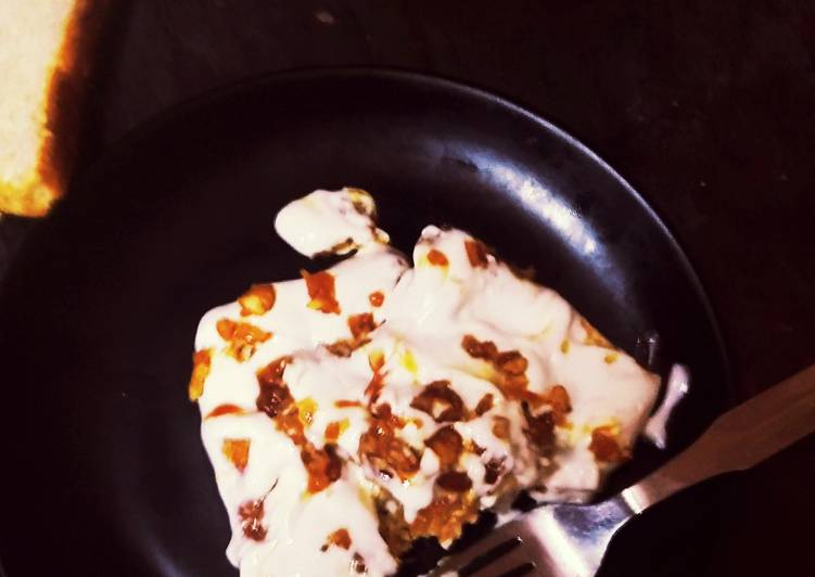 Step-by-Step Guide to Prepare Yummy Italian Butterscotch Bread Pudding