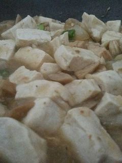 Foto resep Mun Tahu (Tumis Tahu)