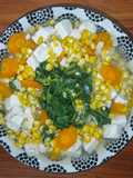 Sayur Bening Brambang Kencur