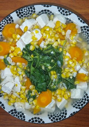 Foto resep Sayur Bening Brambang Kencur