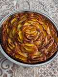 Torta alla pesca (Ricetta per Bimby)