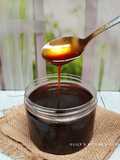 804.Sirup Gula Merah Kental