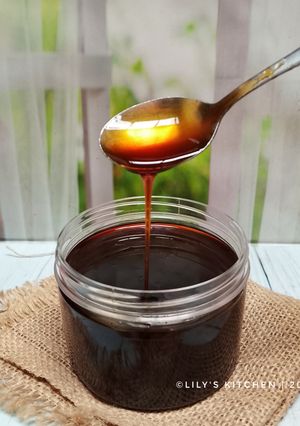 Foto resep 804.Sirup Gula Merah Kental