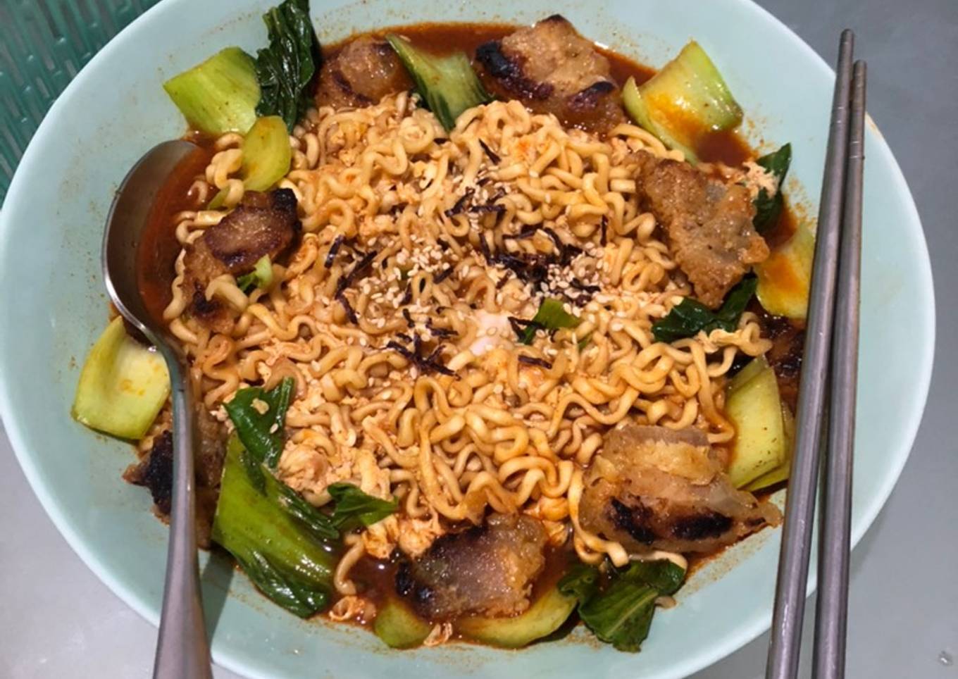 Samyang Kuah