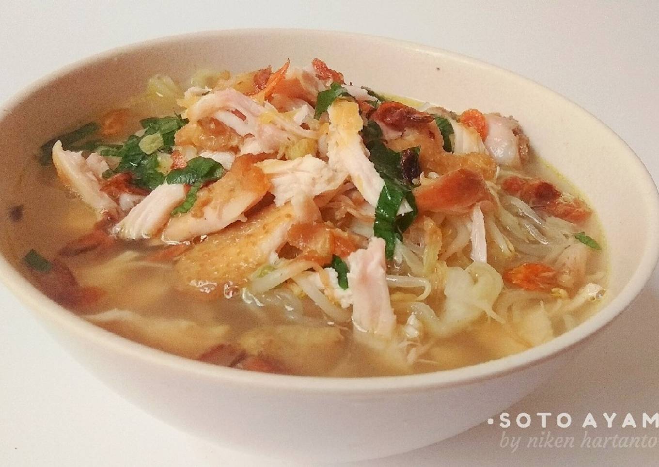 Soto ayam