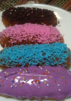 Foto resep Pisang krispi