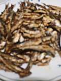 Sardinas Parrochas a la plancha