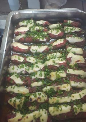 Una foto de Choripizza!! 🇦🇷❤️
