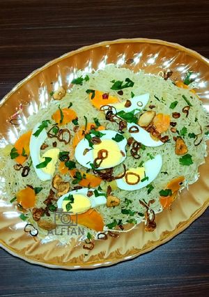 Foto resep 05. Bihun Goreng