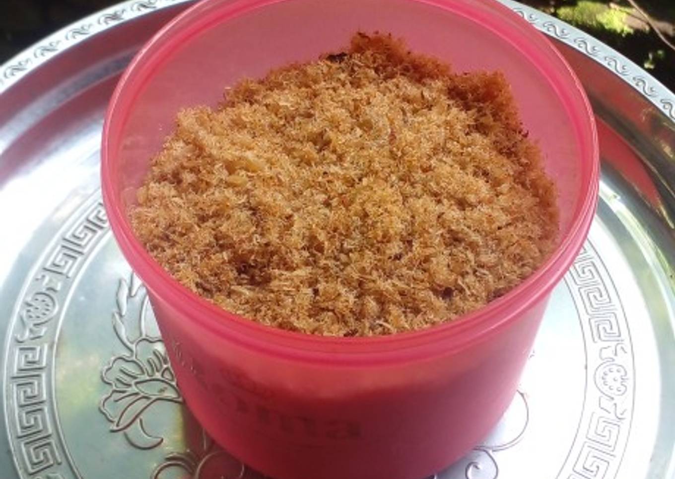 Abon Ikan Gurami