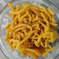 A picture of Maize flour sev.