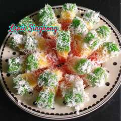 รูปของ Lapis Singkong