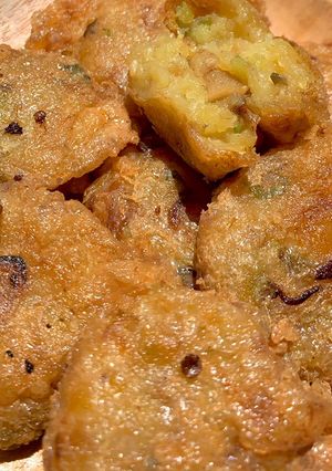 Foto resep Perkedel Kentang