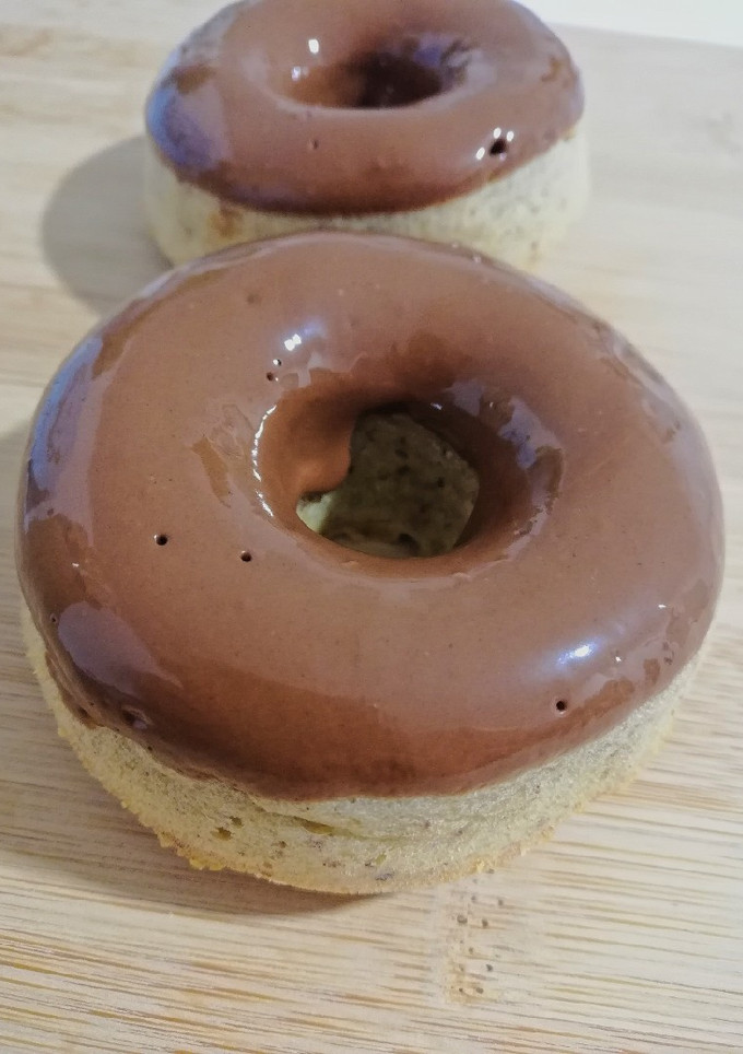 Una foto de De🍩nuts saludables