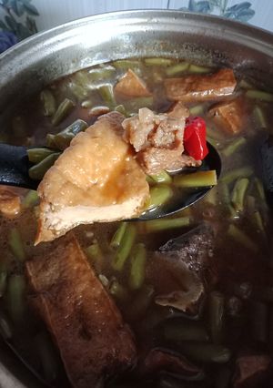 Foto resep Asem asem daging