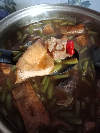 Langkah Mudah untuk Membikin Resep Asem asem daging yang Bisa Manjain Lidah Anti Ribet, Menggugah Selera