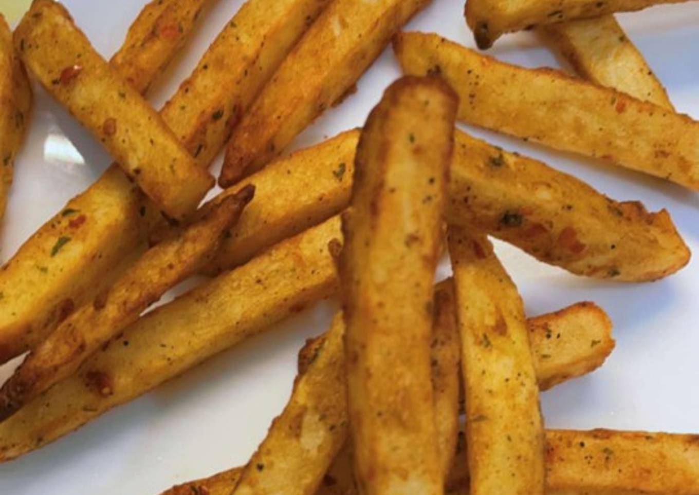 French fries