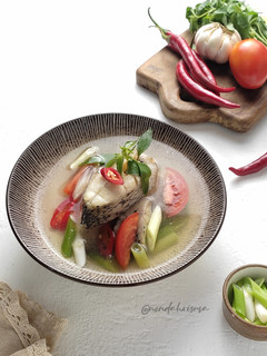 Foto resep Sop Ikan Kemangi