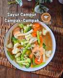 Sayur Campur Campak-Campak