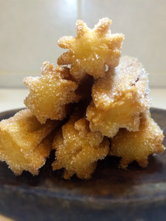 Una foto de Churros