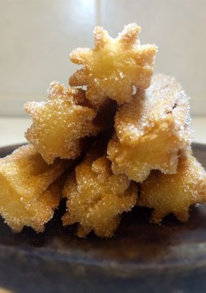 Una foto de Churros
