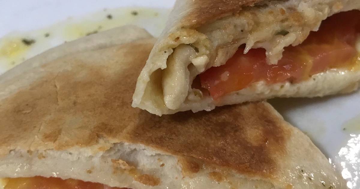 Tortillas de queso y tomate 1,036 recetas caseras Cookpad