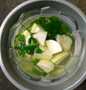 Anti Ribet, Memasak Sup putih telur daun kelor Irit Untuk Jualan