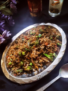 फ्राइड राइस(fried rice recipe in hindi) रेसिपी मुख्य फोटो