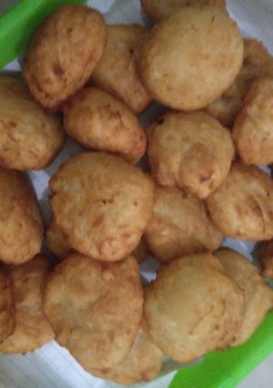 Foto resep RONDO ROYAL (Tape Goreng)