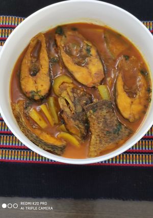 Potol alu diye telapia mach রেসিপির প্রধান ছবি