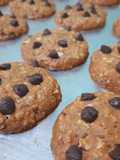 Oatmeal Chochochip Cookies