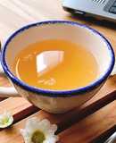 💚 Nước Chanh Mật Ong Nóng Detox Trước Bữa Sáng