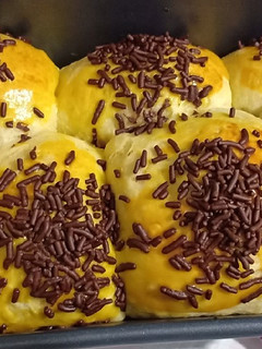 Foto resep Roti manis tanpa ulen