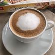 كابتشينو منزلي