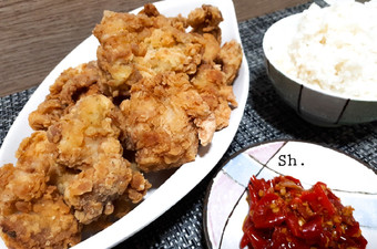 Resep Ayam Goreng Simple dan Gurih Bahan Sederhana
