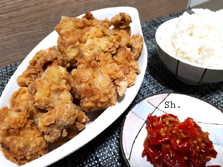 Resep Ayam Goreng Simple dan Gurih Bahan Sederhana