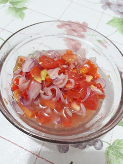 Foto resep Sambal Dabu-dabu