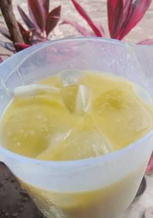 Foto resep Jus alpukat susu