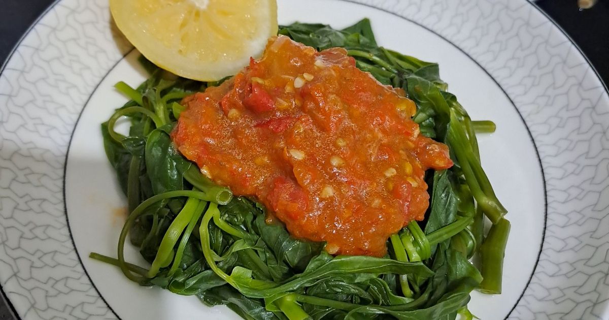 Plecing Kangkung