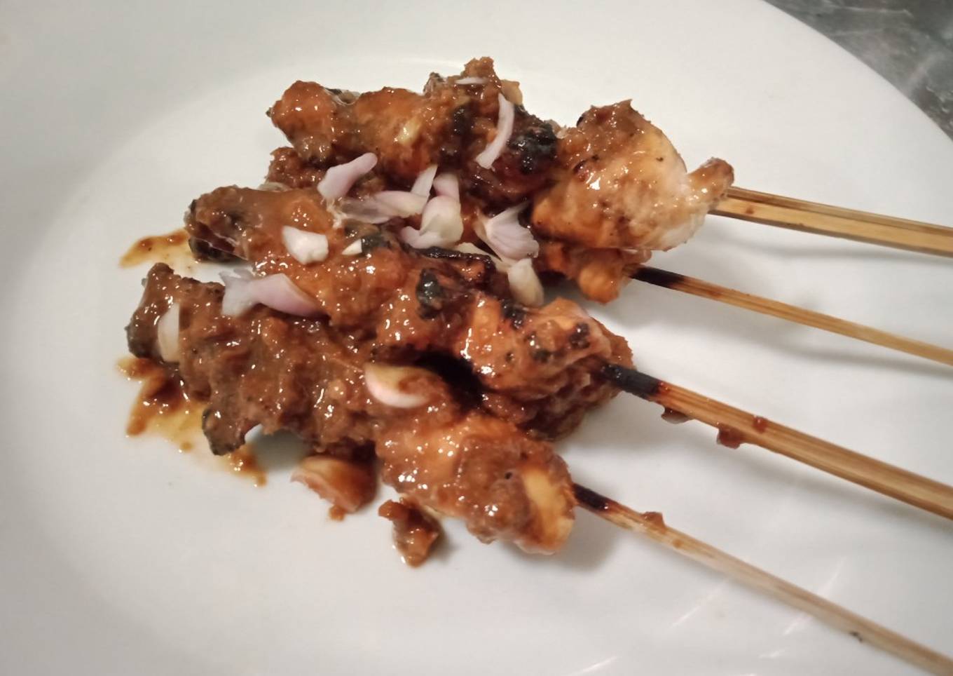 Sate Ayam Mama Juna