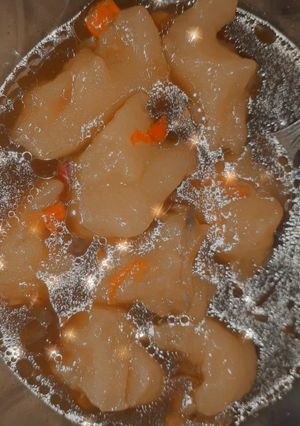 Foto resep Bakwan persilangan Tekwan