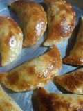 Empanadas de verdura y pollo