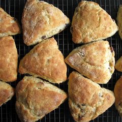 A picture of Yoghurt Scones.