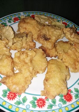Foto resep Fillet ikan kriuk