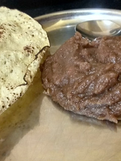 गेहूं के आटे का हलवा (Gehu ke aate ka halwa recipe in hindi) रेसिपी मुख्य फोटो